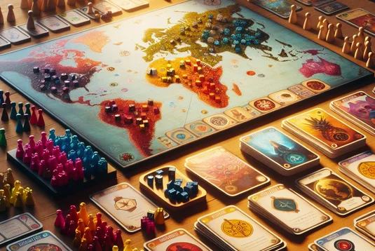 Jeux Coopératifs