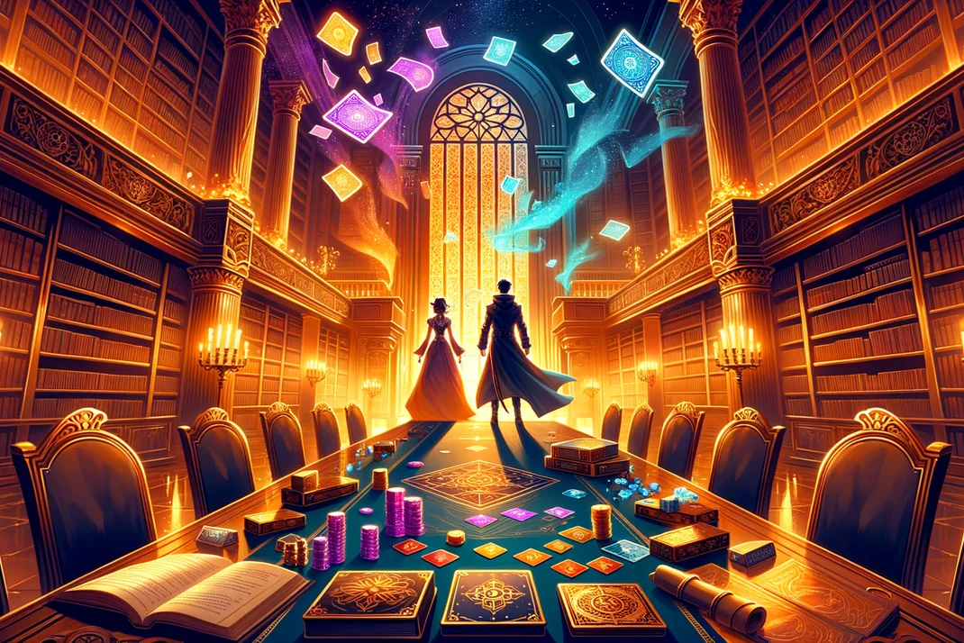 Jeux de Cartes