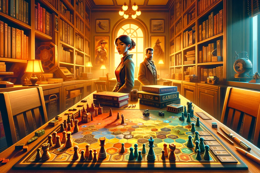 Jeux de Société
