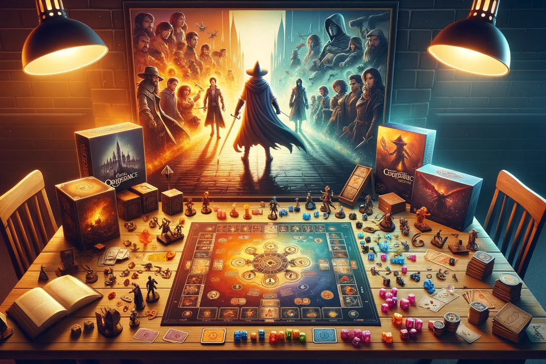 Jeux à Deux