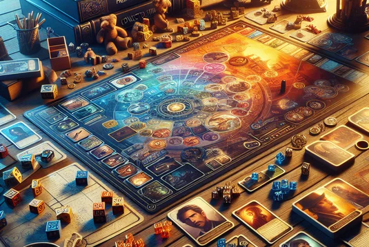 Jeux Jeux d'Enquête et Énigme - conseils pour choisir votre jeu d enquete et enigme - La Toile des Jeux
