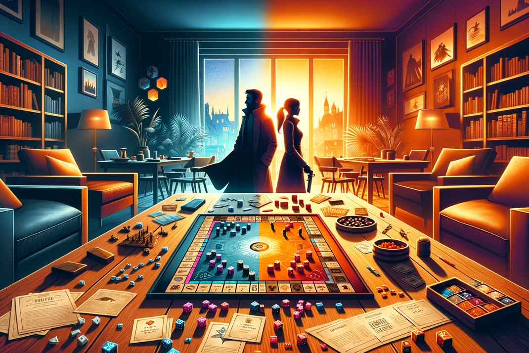 Jeux Familiaux