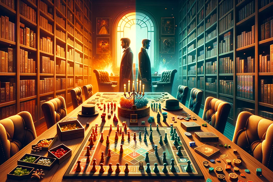 Jeux de Plateau