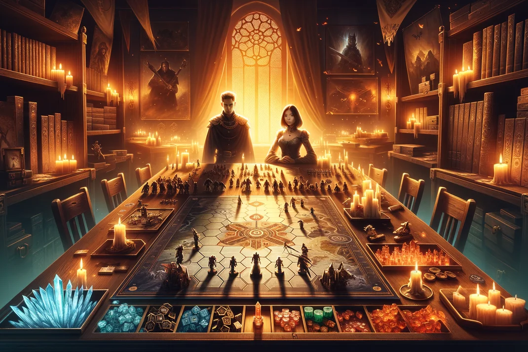 Jeux de Stratégie