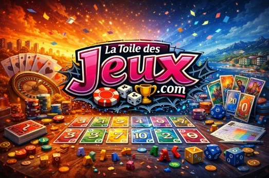 Découvrez l'univers passionnant de La Toile des Jeux
